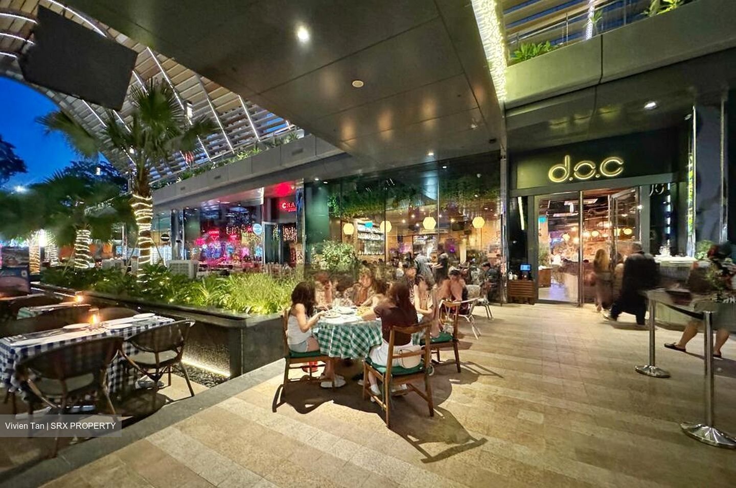 South Beach Tower (D7), Retail #456678661